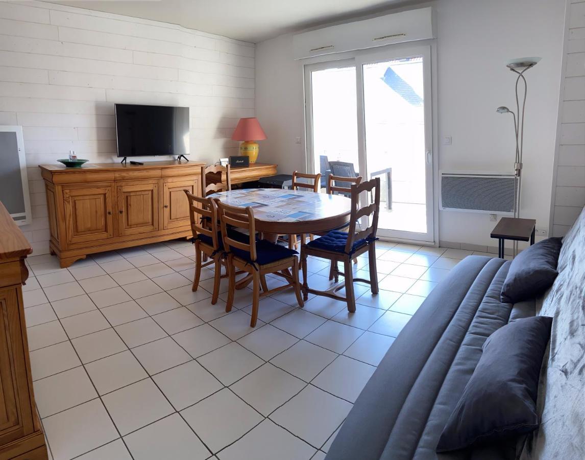 L'Aeroplage, Appartement Standing Renove Vacances 40Metres Plage Berck Экстерьер фото