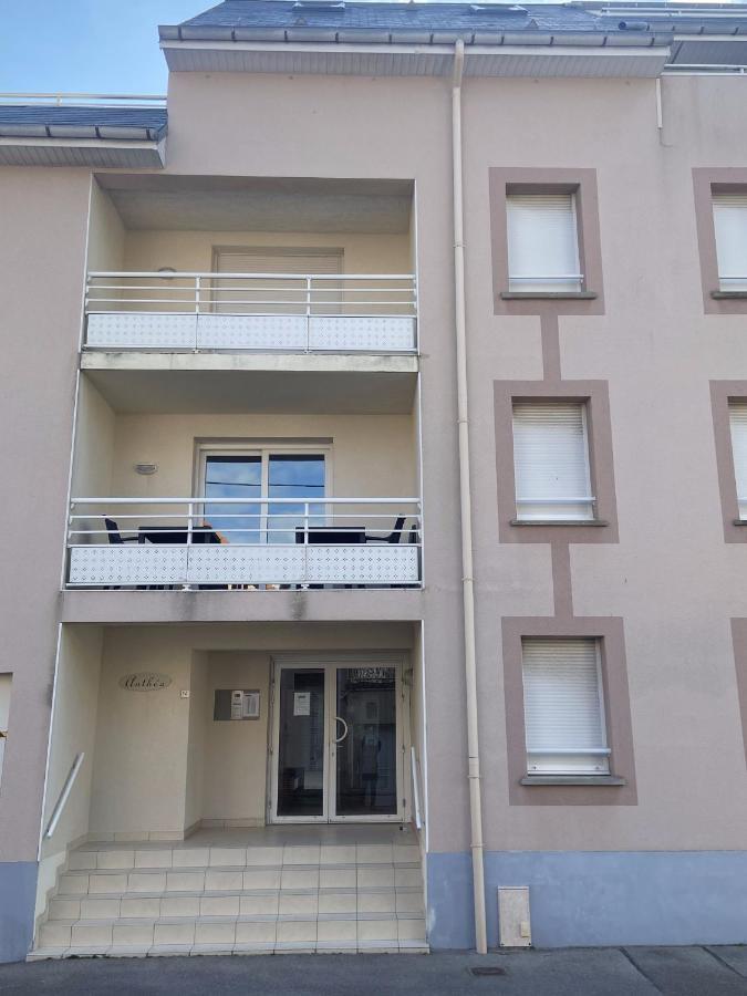 L'Aeroplage, Appartement Standing Renove Vacances 40Metres Plage Berck Экстерьер фото