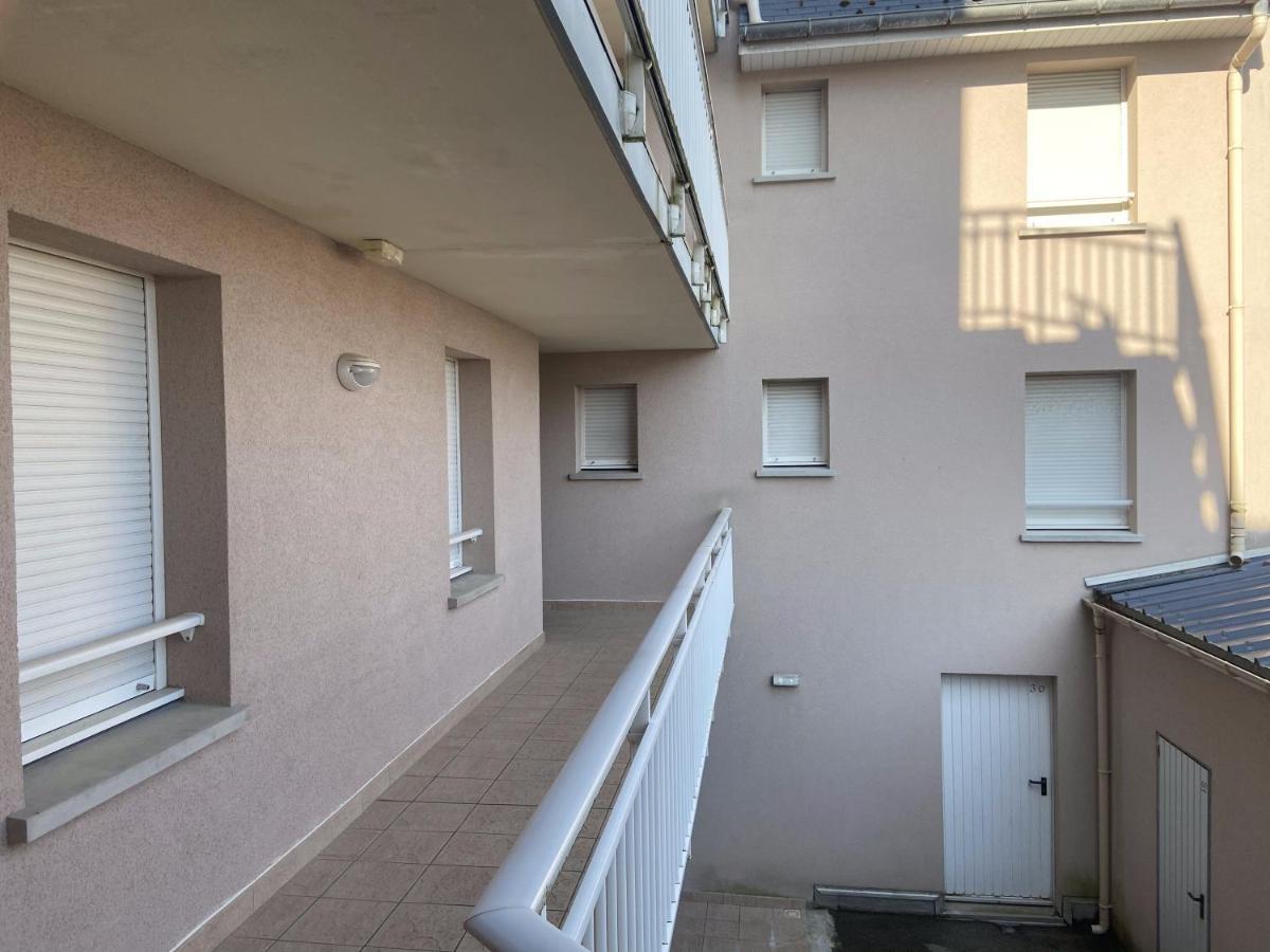 L'Aeroplage, Appartement Standing Renove Vacances 40Metres Plage Berck Экстерьер фото
